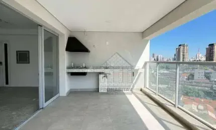 Apartamento com 3 quartos à venda no jardim marajoara