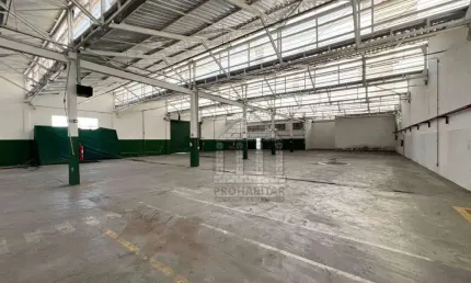 Barracão / Galpão / Depósito para alugar na Rua José Homero Roxo, --, Interlagos, São Paulo