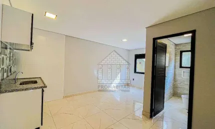 Kitnet / Stúdio para alugar no Socorro, São Paulo 