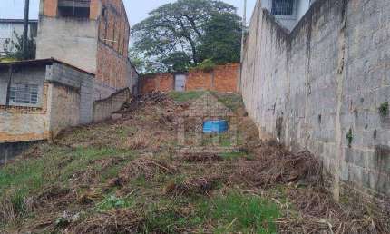 Terreno à venda na Rua Tomás Justino Rodrigues, --, Jardim Bela Vista (Zona Sul), São Paulo
