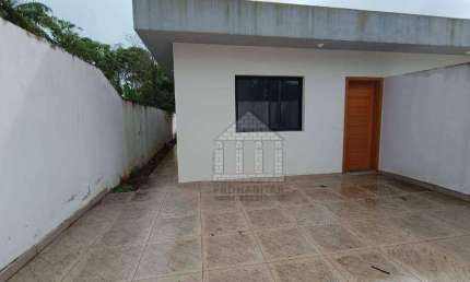 Casa com 2 dormitórios à venda, 66 m²- Cipó - Embu-Guaçu/SP