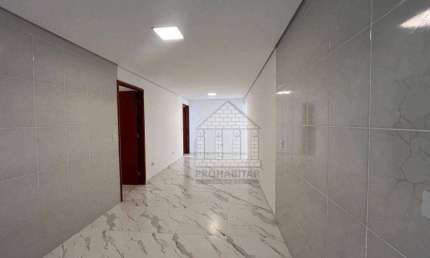 Apartamento com 1 dormitório para alugar, 1 m² por R$ 2.014,00/mês - Jardim Sabará - São Paulo/SP