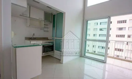 Loft com 1 quarto à venda na Rua Diogo Jácome, --, Moema, São Paulo