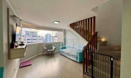 Cobertura com 4 dormitórios à venda, 143 m² - Jardim Marajoara - São Paulo/SP