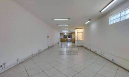Sala comercial para alugar na Rua Cerqueira Cesar, --, Santo Amaro, São Paulo
