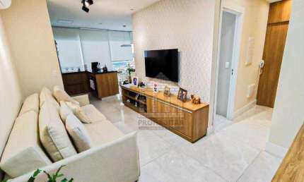Apartamento com 2 quartos à venda na Praça Dom Francisco de Souza, --, Santo Amaro, São Paulo