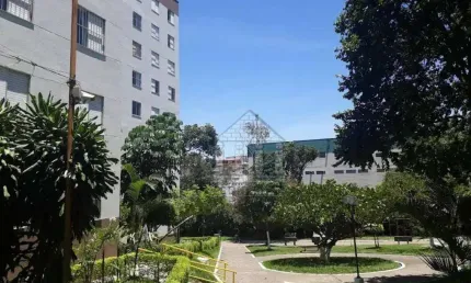 Apartamento com 2 quartos à venda no Jardim das Flores