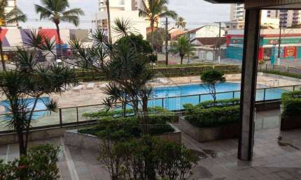 Apartamento com 3 quartos à venda no Centro - Mongaguá/SP
