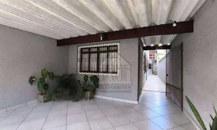 Sobrado com 3 quartos à venda no jardim das imbuias