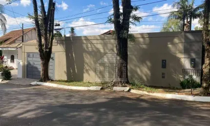 Casa com 3 quartos à venda na Rua Marechal Renato Paquet, --, Jardim Marajoara, São Paulo