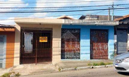 Casa com 2 quartos para alugar na Rua Jequirituba, --, Jardim Colonial, São Paulo