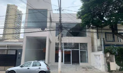 Prédio para alugar na Rua Ribeiro do Vale, --, Brooklin, São Paulo
