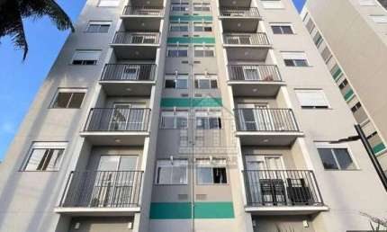 Apartamento com 2 quartos à venda na Avenida Engenheiro Eusébio Stevaux, --, Jurubatuba, São Paulo