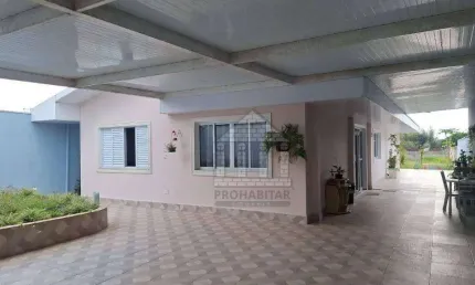 Casa com 3 quartos à venda no parque do terceiro lago