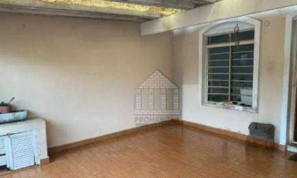 Casa com 2 quartos à venda na Rua do Porto, --, Socorro, São Paulo