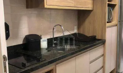 Apartamento com 1 quarto para alugar em santo amaro