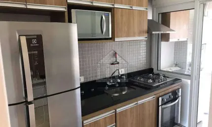 Apartamento com 1 quarto para alugar na vila cordeiro