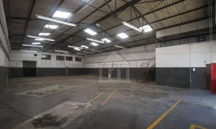 Barracão / Galpão / Depósito para alugar na Rua Pacaritambo, --, Campo Grande, São Paulo
