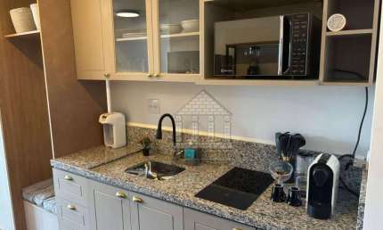 Apartamento com 1 quarto para alugar no Alto da Boa Vista