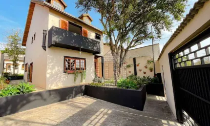 Casa com 3 quartos à venda na Rua Santa Humberto Della, --, Interlagos, São Paulo