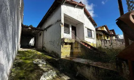 Casa com 2 quartos à venda na Rua Santa Gregória, --, Cidade Dutra, São Paulo