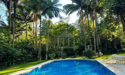 Casa com 5 quartos à venda na Rua Angra dos Reis, --, Chácara Flora, São Paulo