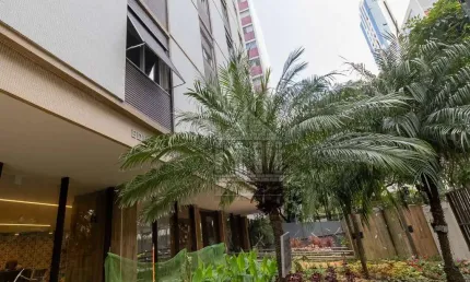 Apartamento com 2 quartos à venda na Avenida Angélica, --, Consolação, São Paulo