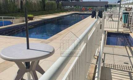Apartamento com 2 quartos à venda na Rua José Homero Roxo, --, Interlagos, São Paulo