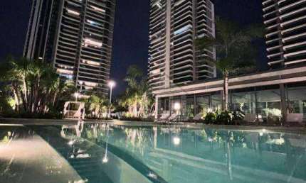 O Condomínio Parque Global oferece apartamentos de alto padrão com infraestrutura de lazer completa, segurança 24h e uma localização privilegiada
