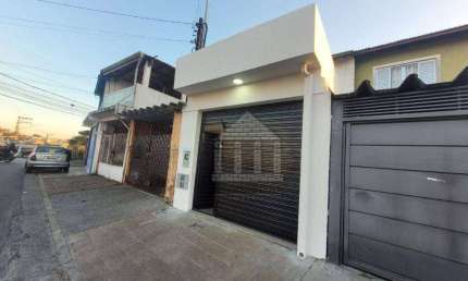 Sobrado com 2 quartos para alugar no Jardim Iporanga