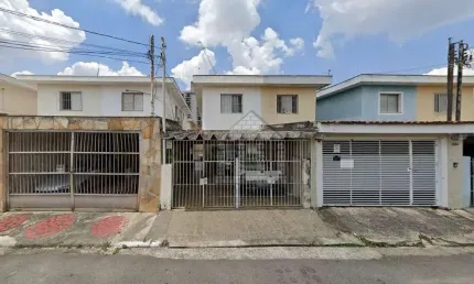 Sobrado com 3 quartos à venda ou aluguel no Jardim Promissão