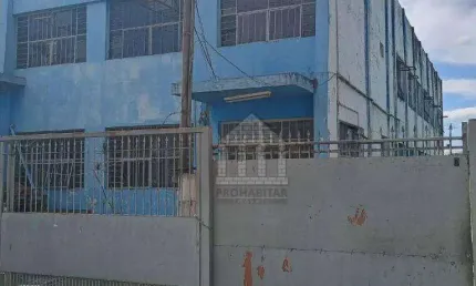 Barracão / Galpão / Depósito para alugar na Rua Pedro SantaLúcia, --, Interlagos, São Paulo