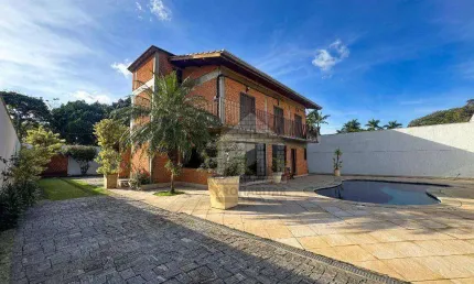 Sobrado com 3 quartos à venda no jardim santa helena