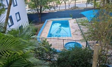 Apartamento com 2 quartos à venda na Rua Oscar Nelson, --, Jordanopolis, São Paulo