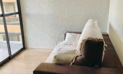 Apartamento com 1 quarto à venda ou aluguel no Portal do Morumbi