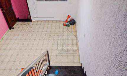 Casa comercial para alugar na Rua Nicolau Paganini, --, Parque Brasil, São Paulo