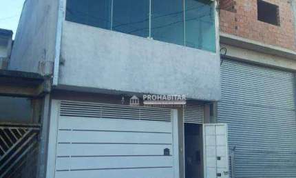 Sobrado com 2 quartos para alugar no Jardim das Imbuias