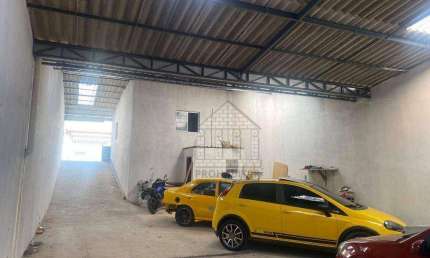 Salao comercial 110m2- Disponivel para locaçao - Jd.Mirna-SP