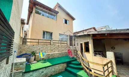 Casa com 2 quartos à venda na Rua das Rolinhas, --, Vila do Encontro, São Paulo