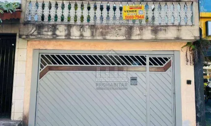 Sobrado com 2 quartos à venda no Parque Residencial Cocaia