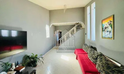 Casa com 3 quartos à venda na Rua José Rufino da Silva, --, Jardim Primavera, São Paulo