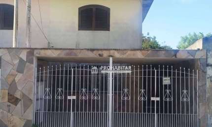Casa com 3 quartos à venda na Rua Walter Pereira Correia, --, Jardim Cliper, São Paulo