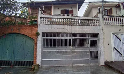 Sobrado com 3 quartos à venda no Parque das Árvores