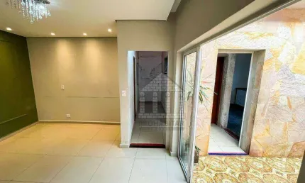 Casa com 3 quartos para alugar no Jardim Ipanema (Zona Sul)