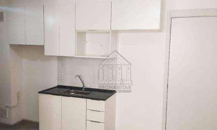 Apartamento com 2 quartos para alugar na Rua Aimorés, --, Socorro, São Paulo