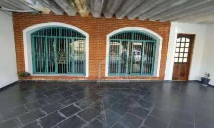 Sobrado com 3 quartos à venda na Vila Santo Antônio