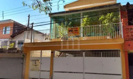 Casa com 2 quartos à venda na Rua Ângelo Prado, --, Parque América, São Paulo