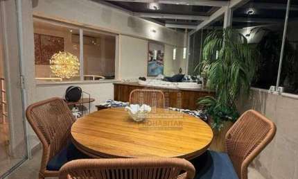 Cobertura com 3 quartos à venda na Avenida Nossa Senhora do Sabará, --, Vila Isa, São Paulo