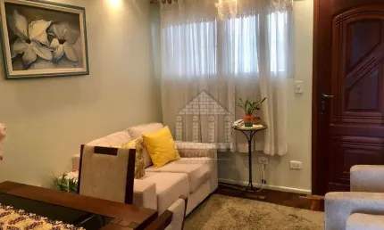 Apartamento com 2 quartos à venda na Rua Doutor João Gualberto de Oliveira, --, Vila Santana, São Paulo
