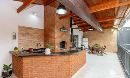 Casa com 4 quartos à venda na Rua Comendador Elias Zarzur, --, Alto da Boa Vista, São Paulo
